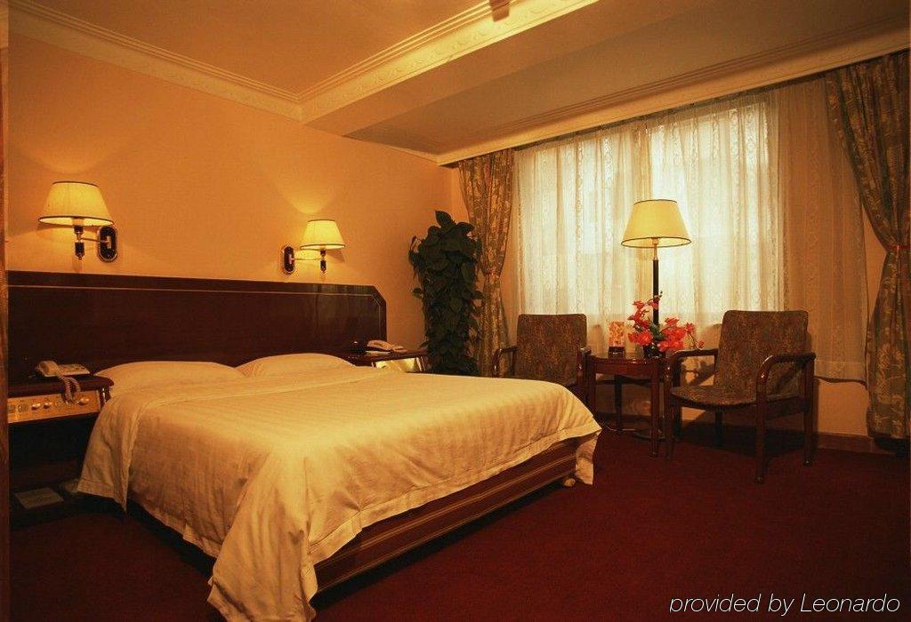 Yizhi Hotel Changgang Metro Station - Free Shuttle Bus During Canton Fair Room photo