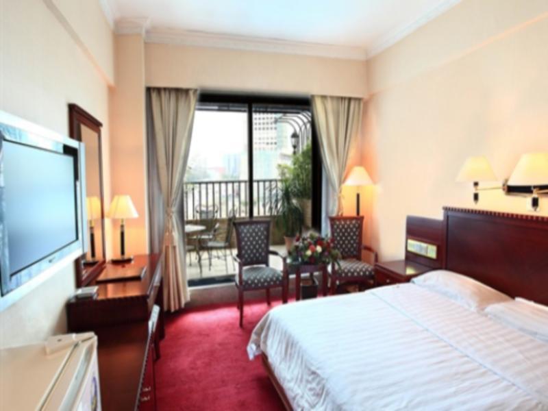Yizhi Hotel Changgang Metro Station - Free Shuttle Bus During Canton Fair Exterior photo